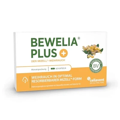 Abbildung von Bewelia Plus Weichkapseln
