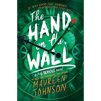 Abbildung von the Hand on Wall (Truly Devious, 3, Band 3)
