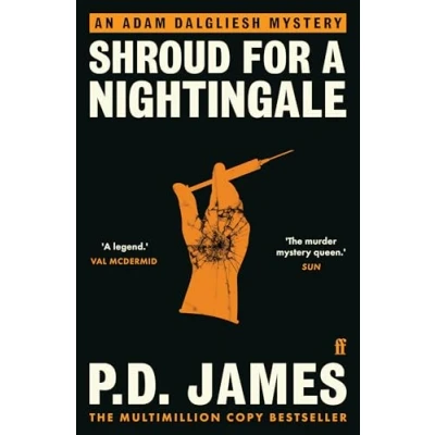 Abbildung von Shroud for a Nightingale: the classic murder mystery from &#039;Queen of English crime&#039; (Guardian)