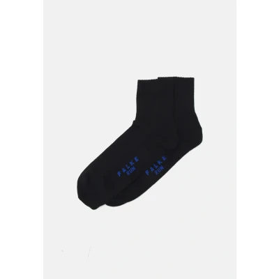 Abbildung von Falke RUN 2 PACK Socken black, Größe: 42 43, Black