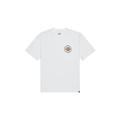 Abbildung von DC Shoes Tshirt print, Herren, Größe: Large, Wbb white