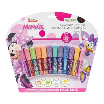 Abbildung von Disney minney girls # 12 five lives loomis party, geschenke nr. 1, geburtstagsgeschenk, über 3 jahre und towny