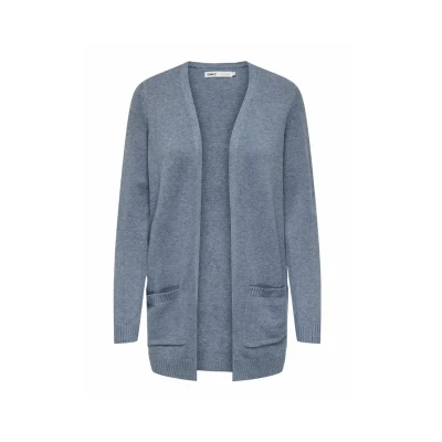 Abbildung von ONLY Strickjacke »ONLLESLY L/S OPEN CARDIGAN KNT NOOS«