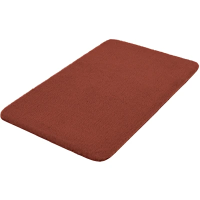 Abbildung von Kleine Wolke Badematte »Cony« Höhe 25 mm rutschhemmend beschichtet fußbodenheizungsgeeignet Badteppich, Fell Optik, Uni Farben, besonders weich &amp; kuschelig