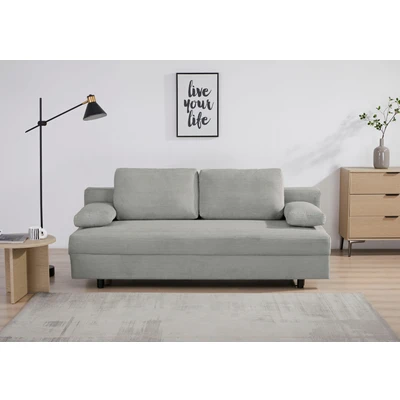 Abbildung von OTTO home Schlafsofa "ONNIKO Cord, Breite: 192 cm, Liegefläche 121x192 softer Cord-Bezug" mit Bettfunktion &amp; Bettkasten