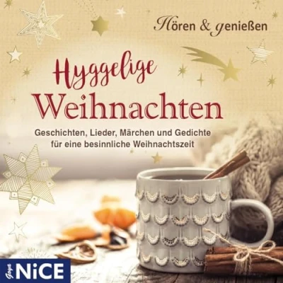 Abbildung von Hyggelige Weihnachten: Klingender Adventskalender mit 24 Geschichten, Liedern und Gedichten