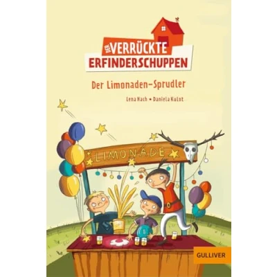 Abbildung von Der verrückte Erfinderschuppen: Turbo Dünger (Der Erfinderschuppen 2018, 4)
