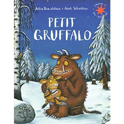 Abbildung von Petit Gruffalo: Ausgezeichnet mit dem British Book Award, Children&#039;s of the Year 2005