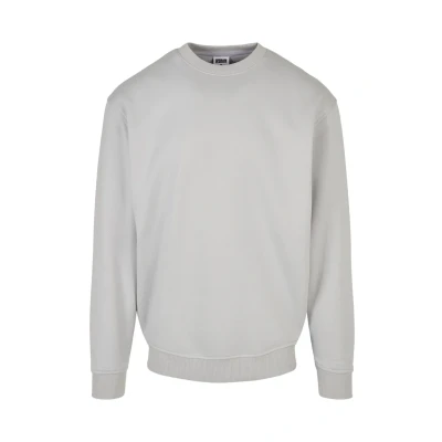 Abbildung von Urban Classics Sweatshirt, Herren, Größe: 5XL, Lightasphalt