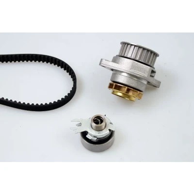 Abbildung von HEPU PK05400 Wasserpumpe + Zahnriemensatz 132 VOLKSWAGEN: Polo III Hatchback