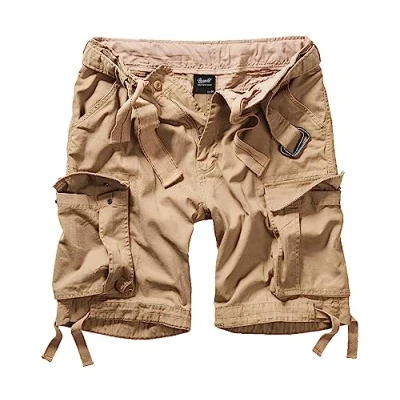 Abbildung von Brandit Indian Summer Shorts, Cargo Shorts für Herren