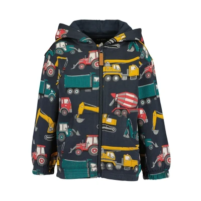 Abbildung von Blue Seven Sweatjacke »Blue Sweatjacke«