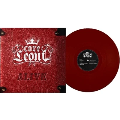 Abbildung von Alive (Ltd. Lp/Oxblood Vinyl) [Vinyl LP]
