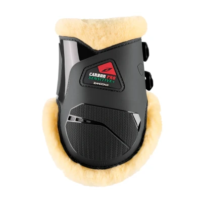 Abbildung von Zandona Streichkappen Carbon Pro Sensitive+ Schwarz