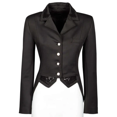 Abbildung von Harry&#039;s Horse Reitjacke Montpellier Schwarz L