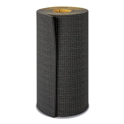 Abbildung von cartrend Türkantenschutz Rolle gr 20x200 cm