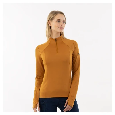 Abbildung von BR Shirt Franka Lange Ärmel Cathay Spice