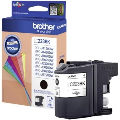Abbildung von Brother LC223BK DIY