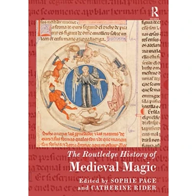 Abbildung von The Routledge History of Medieval Magic (Routledge Histories)