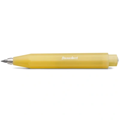 Abbildung von Kaweco Frosted Sport Sweet Banana PLC 3,2mm