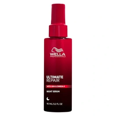 Abbildung von Wella Professionals Ultimate Repair Night Serum Treatment 95 ml