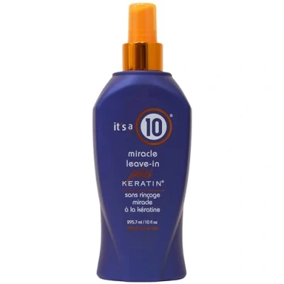 Abbildung von It&#039;s A 10 Leave in Plus Keratin