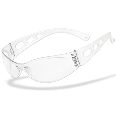 Abbildung von HELLY® No1 Bikereyes® Bikerbrille, Motorradbrille, Motorrad Sonnenbrille windabweisend, bruchsicher, beschlagfrei TOP Tragegefühl bei langen Ausfahrten Brille: pro street (klar)