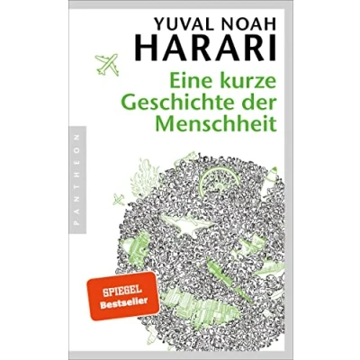 Abbildung von Eine kurze Geschichte der Menschheit