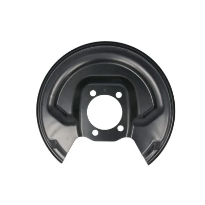 Abbildung von BLIC 6508 03 8155877K Ankerblech 1. Hinterachse links TOYOTA: Yaris II Hatchback, III Hatchback