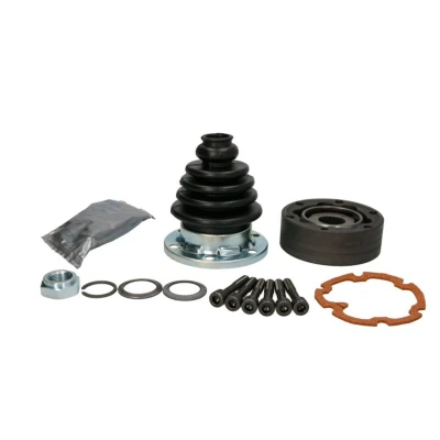 Abbildung von SPIDAN 22497 Gelenksatz mit Kappe NBR (Nitril Butadien Kautschuk) VOLKSWAGEN: Golf 4, 5, 4 Variant, AUDI: A3 Sportback, Hatchback
