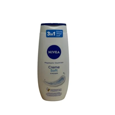 Abbildung von Nivea Creme Dusche, 6er Pack (6 x 250 ml) Softcreme