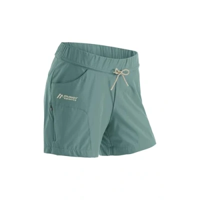 Abbildung von Maier Sports Funktionsshorts »Fortunit Short W«, Reißfeste in lässigem Schnitt