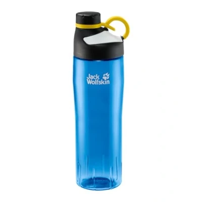 Abbildung von Jack Wolfskin Unisex Erwachsene Mancora 0.7 Trinkflasche, electric blue, One Size