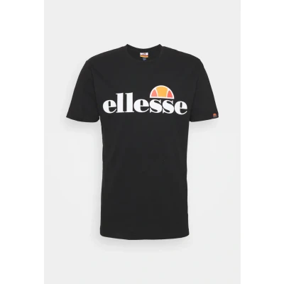 Abbildung von Ellesse SL Prado TEE Tshirt print, Herren, Größe: XS, Black