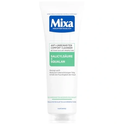 Abbildung von Mixa Pflegestift »Mixa Anti Unreinheiten Comfort Cleanser«, mit hoher Wirksamkeit