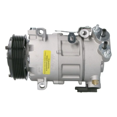 Abbildung von NISSENS 891094 Kompressor 6SEL16C R134 PEUGEOT: 508 II