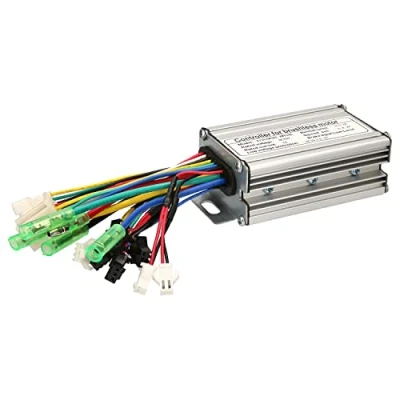 Abbildung von windmeile Brushless Controller Professional, Torque Trapez, Steuergerät, 36V, 7A/250W, E Bike, Elektro Fahrrad, Pedelec, Scooter