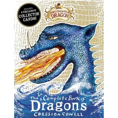 Abbildung von How to Train Your Dragon: Incomplete Book of Dragons: Empfohlen: CILIP Kate Greenaway Children&#039;s Award 2015