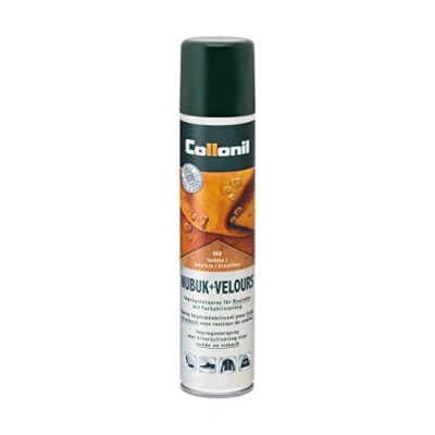 Abbildung von Collonil Unisex Imprägnierspray Schuhcreme, Farblos, 200 ml EU