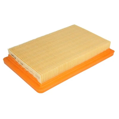 Abbildung von MAHLE ORIGINAL LX 534 Luftfilter 40,0 158 244,5 Filtereinsatz MAZDA: FAMILIA 6, 323 F 323P V Hatchback