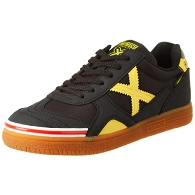 Abbildung von Munich Unisex Gresca Futsalschuhe, Schwarz, 44 EU