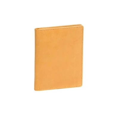 Abbildung von LEAS Ausweis und Kreditkartenhülle Echt Leder, beige Card Collection