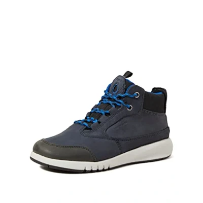 Abbildung von Geox Junior BOY J AERANTER ABX A BOOT NAVY/ROYAL_34 EU