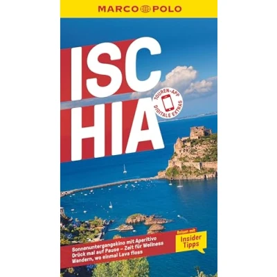 Abbildung von MARCO POLO Reiseführer Ischia: Reisen mit Insider Tipps. Inklusive kostenloser Touren App