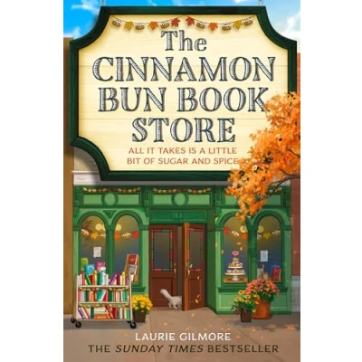 Abbildung von The Cinnamon Bun Book Store: TikTok Made Me Buy It (Dream Harbor)