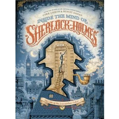 Abbildung von Inside the Mind of Sherlock Holmes: Case Scandalous Ticket