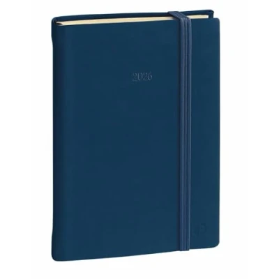 Abbildung von Geschäft Prestige VZ Silk Marinblau 2022: Die Terminkalender: Taschenformate
