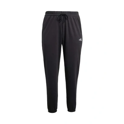 Abbildung von adidas Sportswear Jogginghose, Damen, Größe: 50 52, Black white