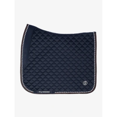 Abbildung von PS of Sweden Schabracke Contrast Prism Dressur Navy