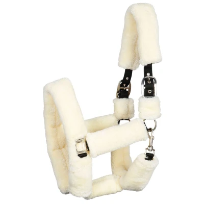 Abbildung von Harry&#039;s Horse Halfter Teddy Vollblut